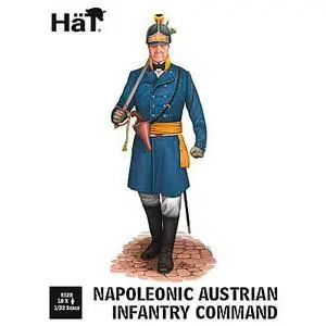 1/32 Österreichische Infanterie, Kommando