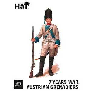 1/32 Österreichische Grenadiere