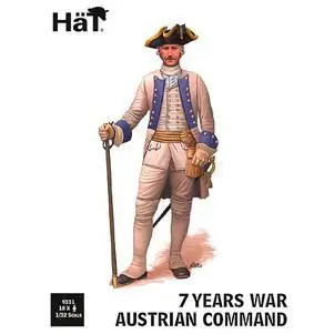 1/32 Österreichische Infanterie, Kommando