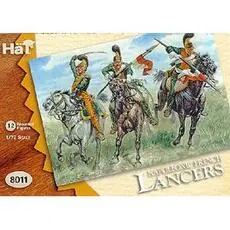 1/72 Französische Lanzenreiter
