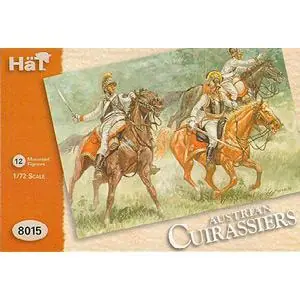 1/72 Österreichische Kürassiere