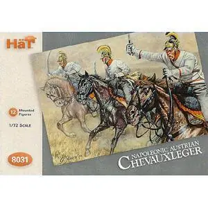 1/72 Österreichische Dragoner