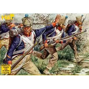 1/72 Französische Füsiliere