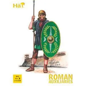 1/72 Römische Hilfs-Infanterie