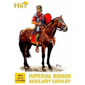 1/72 Römische Hilfs-Kavallerie