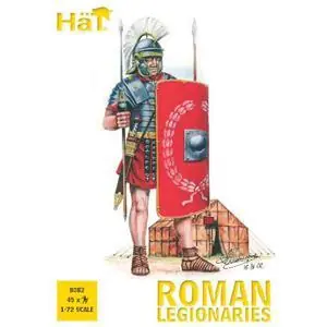 1/72 Römische Legionäre