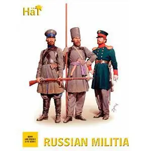 1/72 Russische Miliz