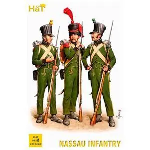 1/72 Nassauische Infanterie