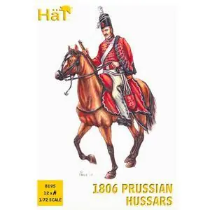 1/72 Preußische Husaren