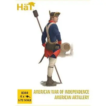 1/72 Amerikanische Artillerie