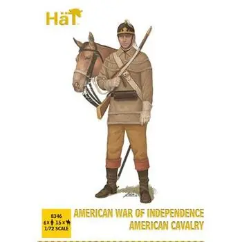 1/72 Amerikanische Kavallerie