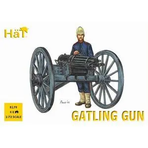 1/72 Britisches Maschinengewehr