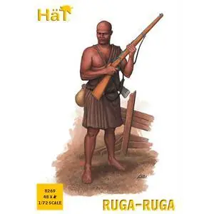 1/72 WWI Ruga-Ruga