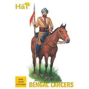 1/72 WWI Bengalische Lanciere