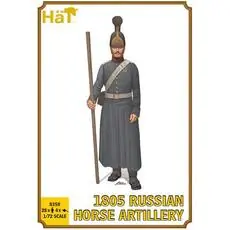 1/72 Russische berittene Artillerie, 1805