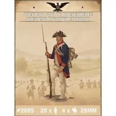 28 mm Amerikanische Infanterie Kommando