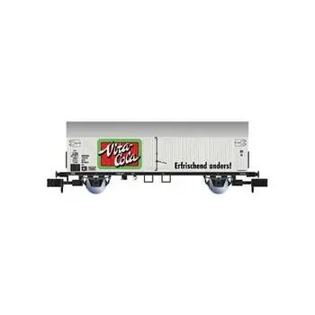DR, zweiachsiger Kühlwagen Vita Cola, Ep. IV