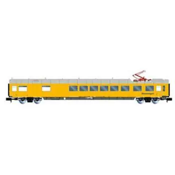 DB AG, Funkmesswagen, Gelb