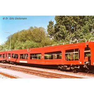 DB Autozug, Autotransportwagen DDm