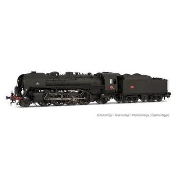 SNCF, Dampflokomotive 141R 463