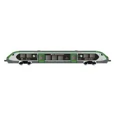 DB AG, Dieseltriebwagen BR 641 S-Bahn Mitteldeutschland, Ep. VI DB AG, Dieseltriebwagen BR 641 S-Bahn Mitteldeutschland, Ep. VI