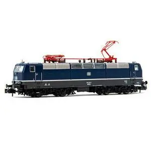 DB, Elektrolokomotive BR 181.2