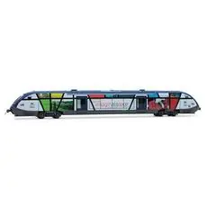 SNCF, X73551 Dieseltriebwagen imaginalsace, Ep. VI, DCC-Sound SNCF, X73551 Dieseltriebwagen imaginalsace, Ep. VI, DCC-Sound