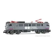 COMSA, Elektrolokomotive 269, grau, Ep. VI