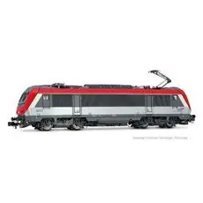 SNCF, BB 36001, silber/rot mit Casquette-Logo, Ep.V