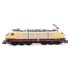 DB AG, Elektrolokomotive 750 003, lange Karosserie, rot/beige, ep. V DB AG, Elektrolokomotive 750 003, lange Karosserie, rot/beige, ep. V