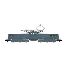 SNCF, Elektrolokomotive CC 14101, blau, frühe Version, Ep. III, DCC-Sound