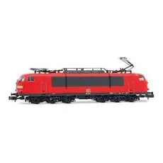 DB, Elektrolokomotive 103 233, lange Karosserie, Verkehrsrot, Ep. V, DCC-Sound