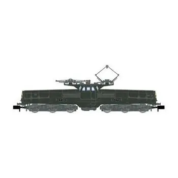 SNCF, Elektrolokomotive CC 14014, grün/gelb, Ep. IV, DCC-Sound