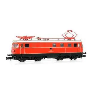 ÖBB, Elektrolokomotive Rh 1046 022-8, Blutorange