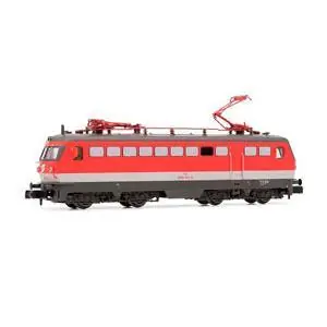 ÖBB, Elektrolokomotive Rh 1046 001-2, Rot