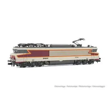 SNCF, Elektrolokomotive CC 21004, mit Digital-Sound
