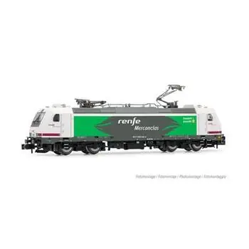 RENFE, Elektrolokomotive BR 253
