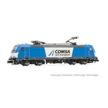 COMSA, Elektrolokomotive BR 253