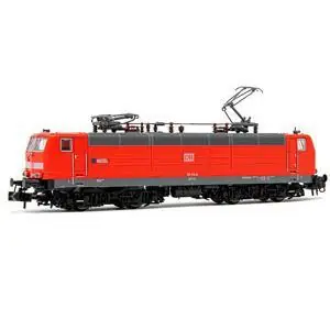 DB, Elektrolokomotive BR 181.2, Mosel