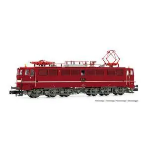 DR, Elektrolokomotive BR 251
