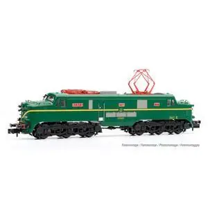 RENFE, Elektrolokomotive Reihe 277, Grün