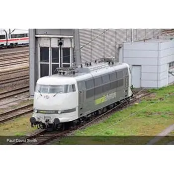 RailAdventure, Elektrolokomotive 103 222-6, Grau