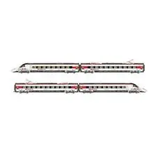 SBB, 4-tlg. Set elektrischer Triebzug RABe 503 018