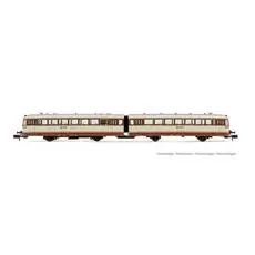 RENFE, 2-tlg. Ferrobus, Reihe 591.500, mit Digital- Decoder