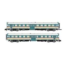 FS, 2-tlg. Dieseltriebwagen ALn 668 Serie 3100, mit Digital-Sound
