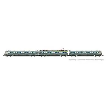 DB, 3-tlg. Set elektrischer Triebzug BR 420