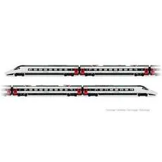 FS Trenitalia, ETR 610, neue EuroCity-Lackierung,4er-Basisset, Ep. VI, DCC-Sound FS Trenitalia, ETR 610, neue EuroCity-Lackierung,4er-Basisset, Ep. VI, DCC-Sound