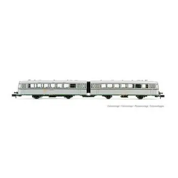 RENFE, 2-tlg. Ferrobus, Reihe 591.500, mit Digital- Decoder