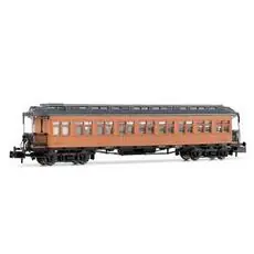 RENFE, Reisezugwagen Costa, 2. Klasse, BB-2324