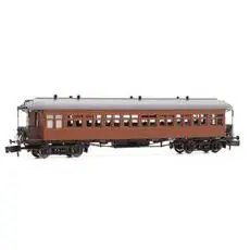 M.Z.A., Reisezugwagen Costa, 3. Klasse, CWFFV 131